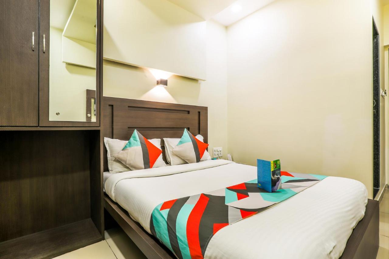 Fabexpress Adore Inn - Nr Mumbai International Airport Exterior photo